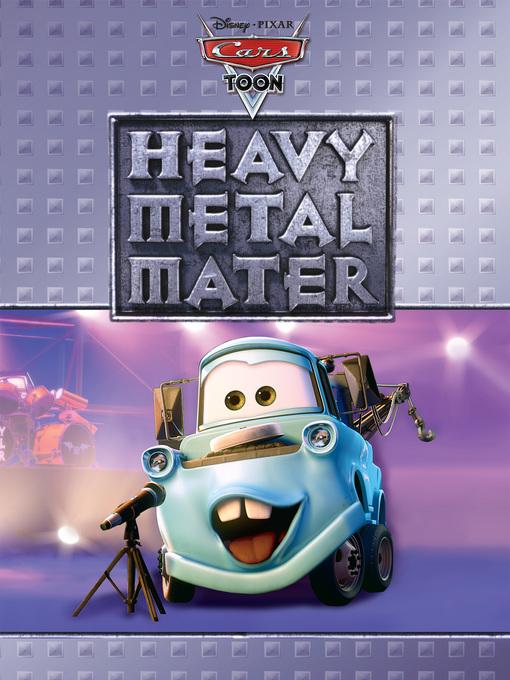 Title details for Heavy Metal Mater by Disney Books - Available